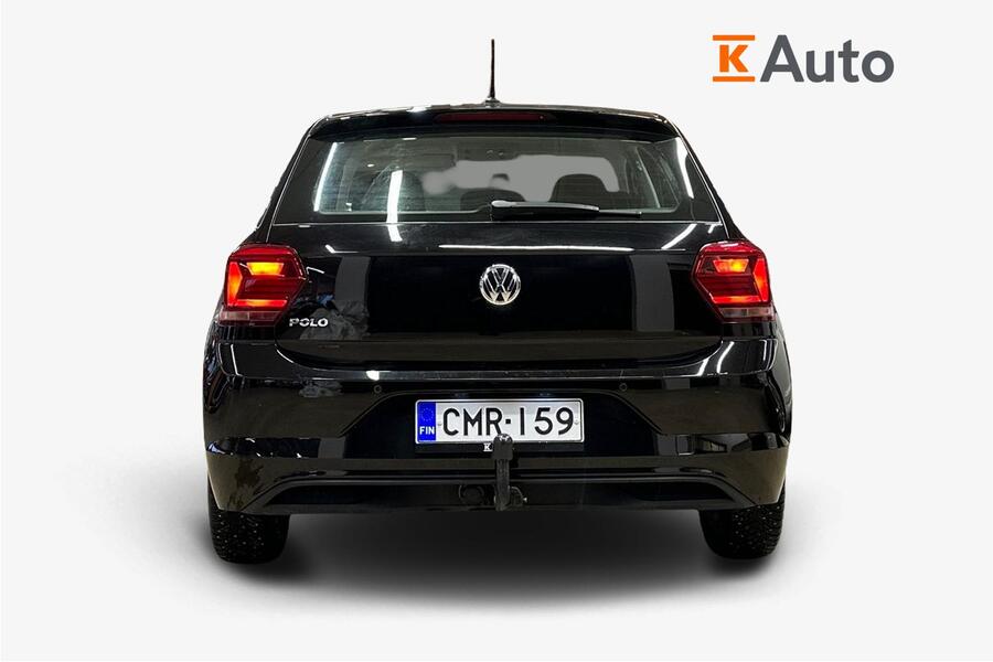 Volkswagen Polo vaihtoauto