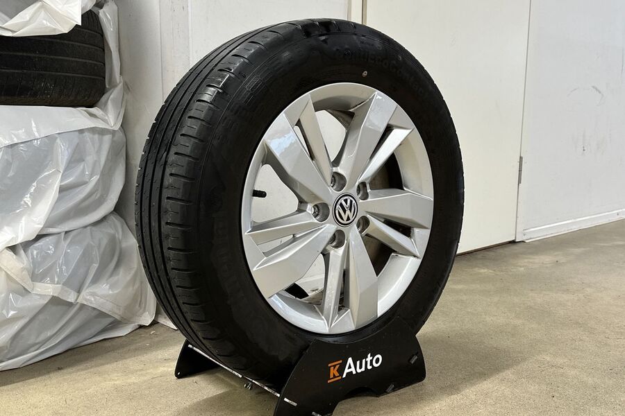 Volkswagen Polo vaihtoauto