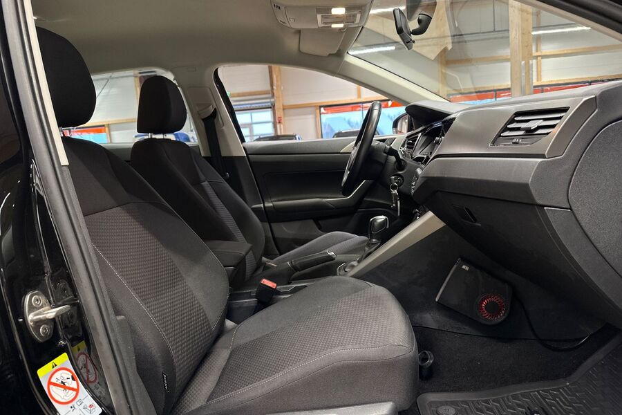 Volkswagen Polo vaihtoauto