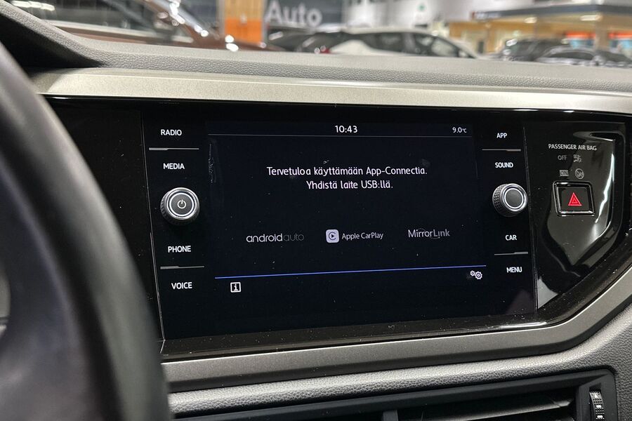 Volkswagen Polo vaihtoauto