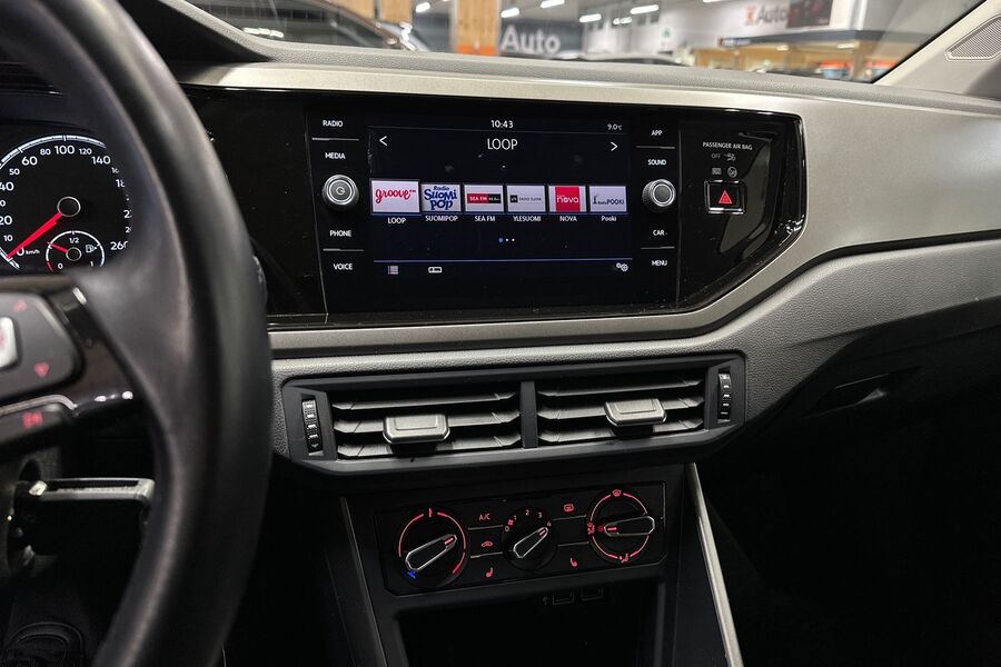 Volkswagen Polo vaihtoauto