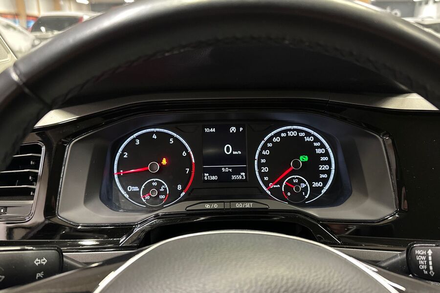 Volkswagen Polo vaihtoauto