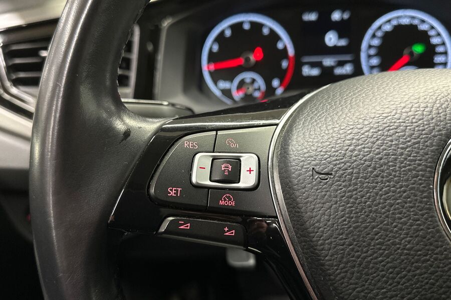 Volkswagen Polo vaihtoauto