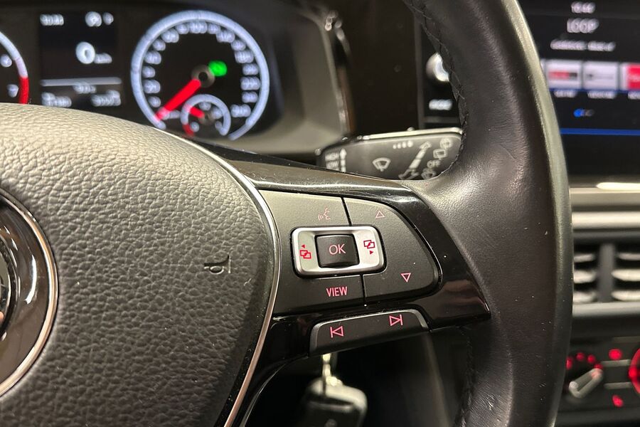 Volkswagen Polo vaihtoauto