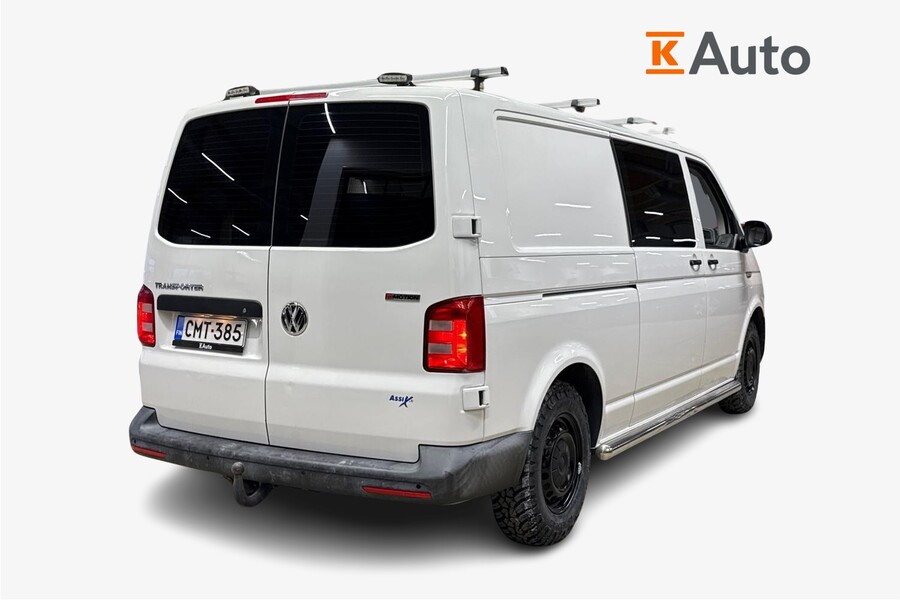 Volkswagen Transporter vaihtoauto