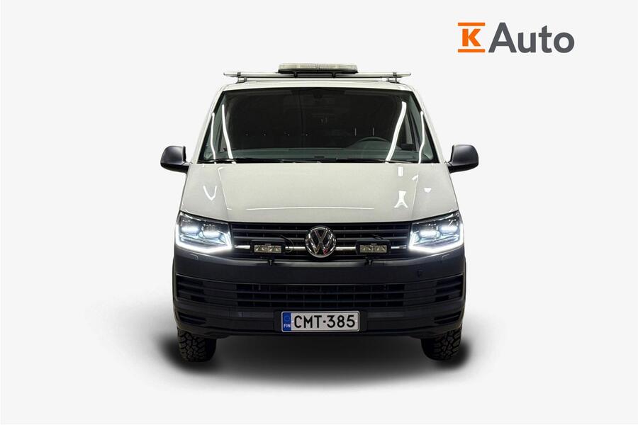 Volkswagen Transporter vaihtoauto