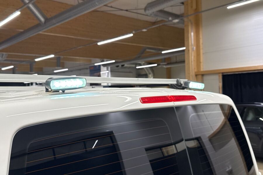 Volkswagen Transporter vaihtoauto