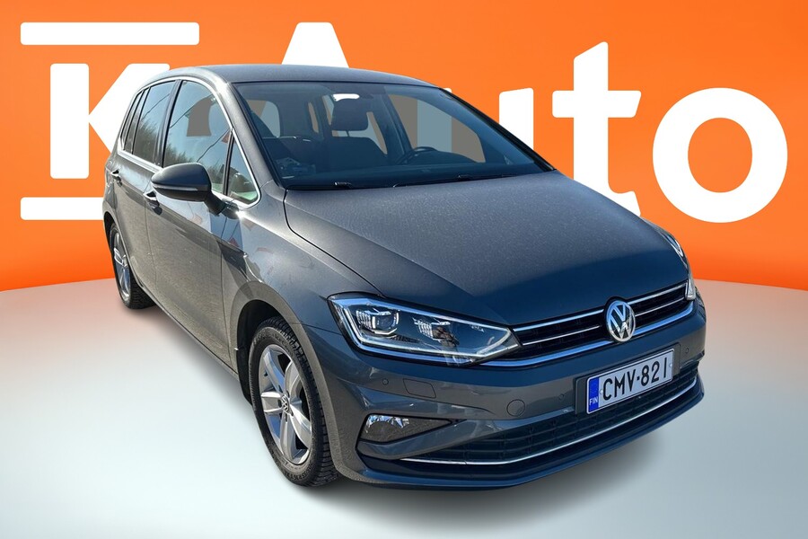 Volkswagen Golf Sportsvan vaihtoauto