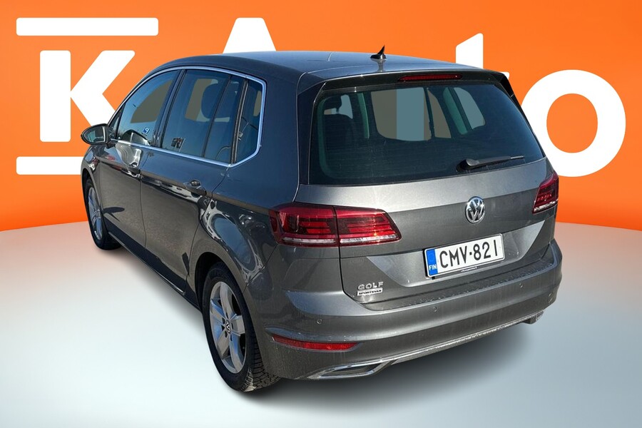 Volkswagen Golf Sportsvan vaihtoauto