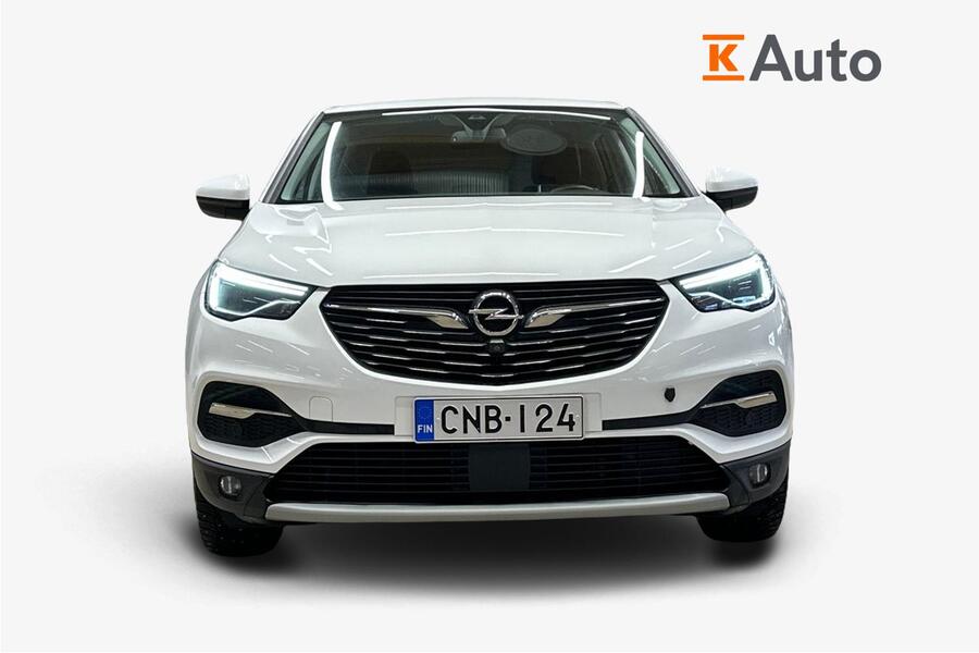 Opel Grandland X vaihtoauto