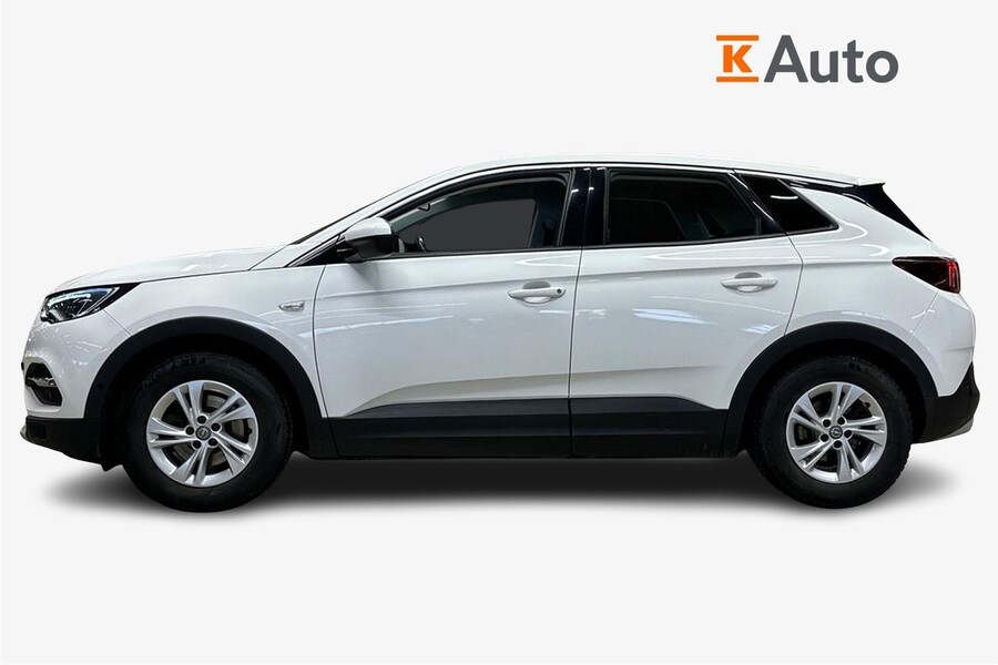 Opel Grandland X vaihtoauto