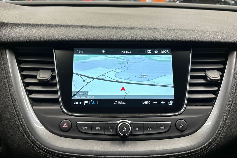 Opel Grandland X vaihtoauto