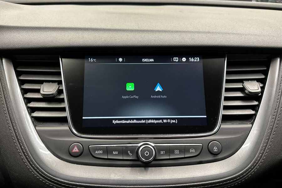 Opel Grandland X vaihtoauto