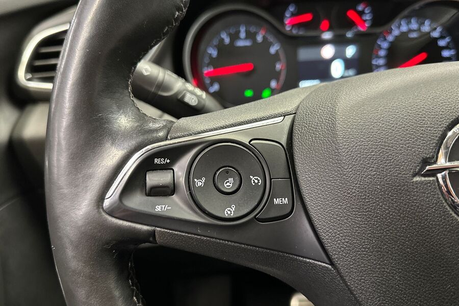 Opel Grandland X vaihtoauto