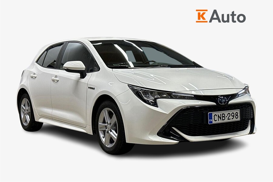 Toyota Corolla vaihtoauto