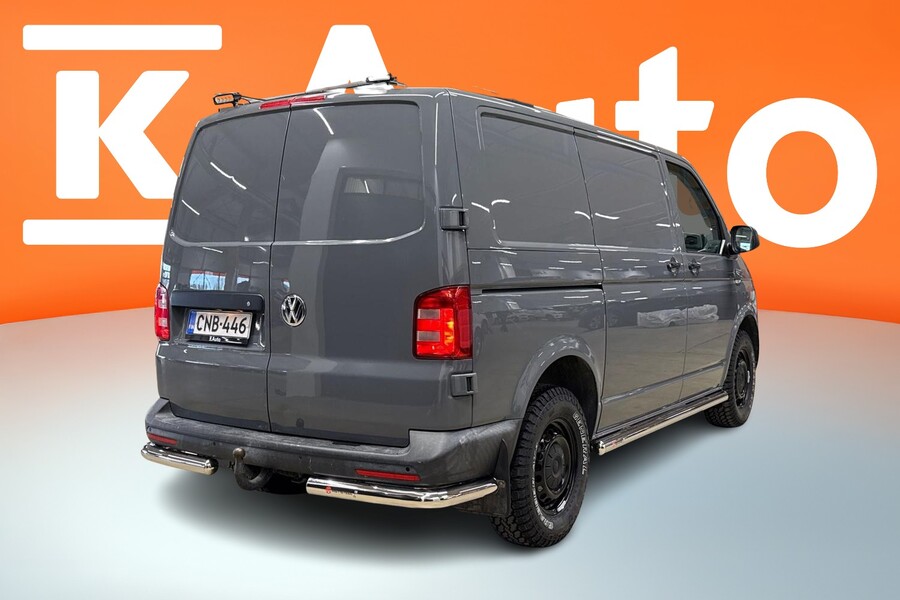 Volkswagen Transporter vaihtoauto