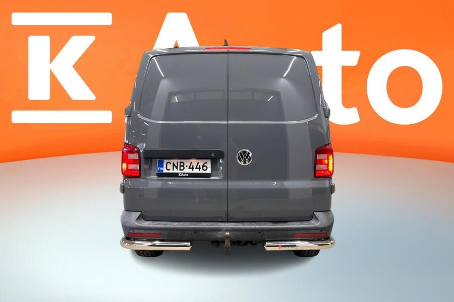 Volkswagen Transporter vaihtoauto