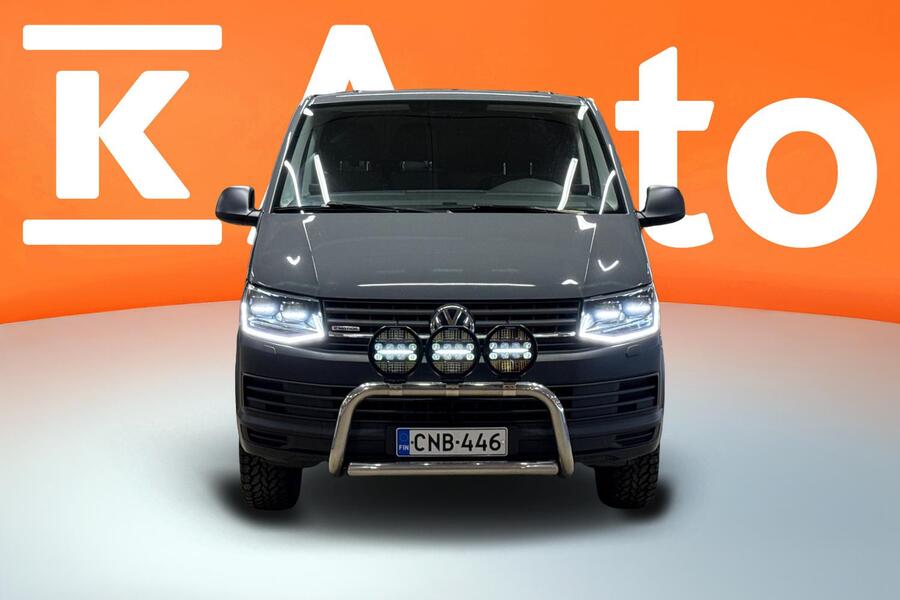 Volkswagen Transporter vaihtoauto