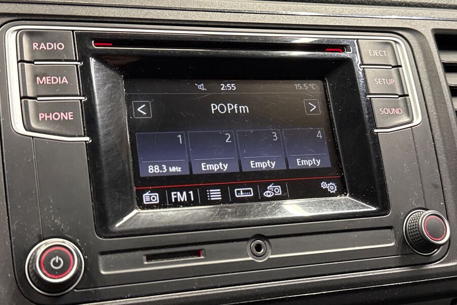 Volkswagen Transporter vaihtoauto