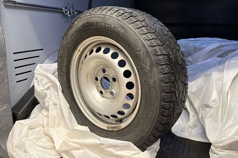 Volkswagen Transporter vaihtoauto