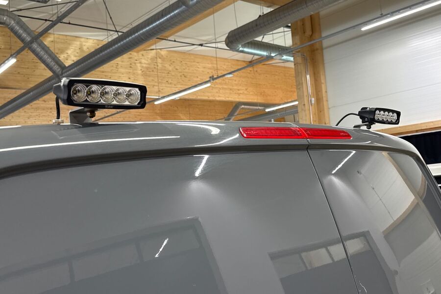 Volkswagen Transporter vaihtoauto