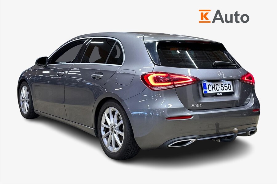 Mercedes-Benz A vaihtoauto