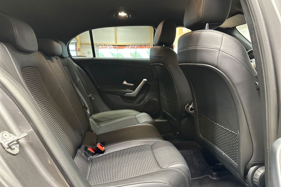 Mercedes-Benz A vaihtoauto