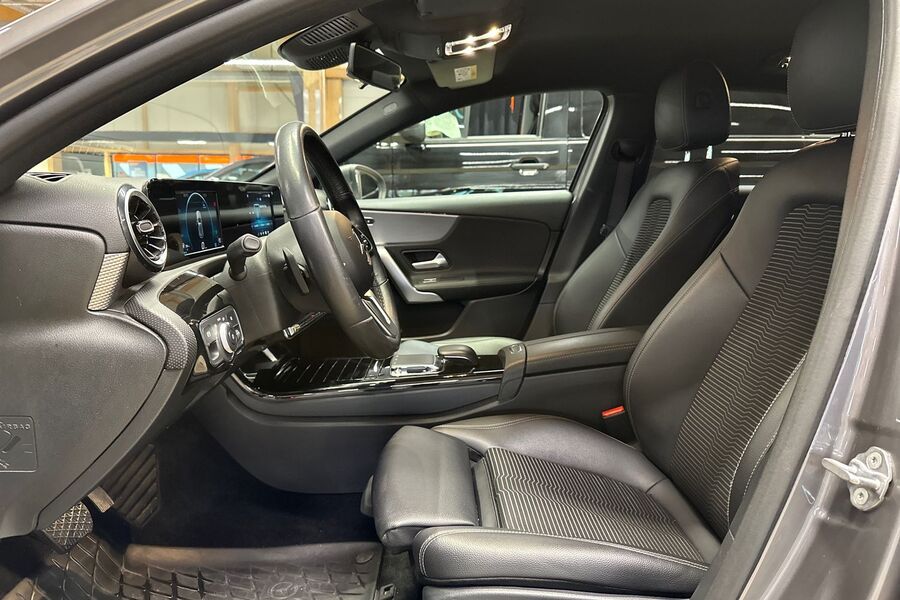 Mercedes-Benz A vaihtoauto