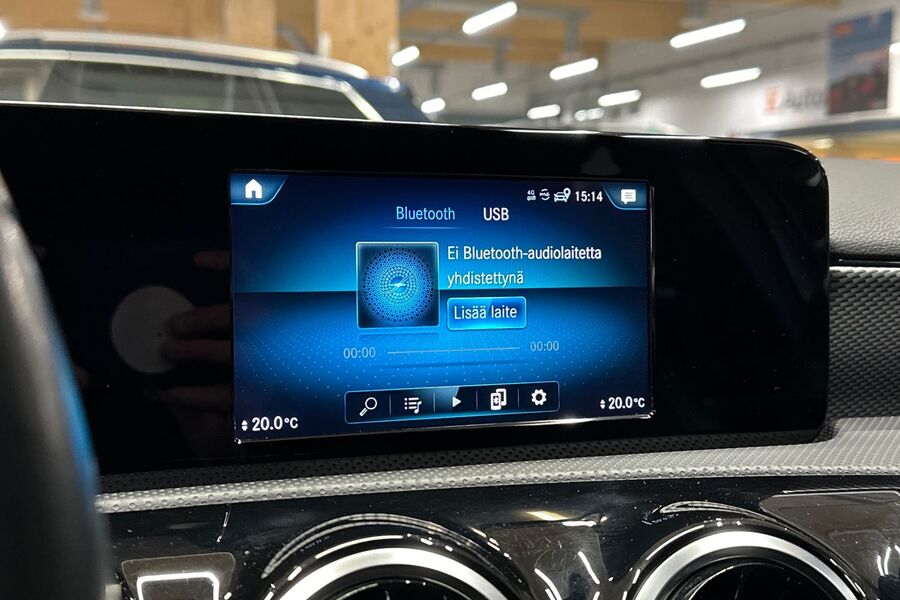 Mercedes-Benz A vaihtoauto