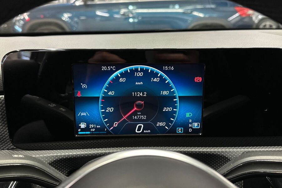 Mercedes-Benz A vaihtoauto