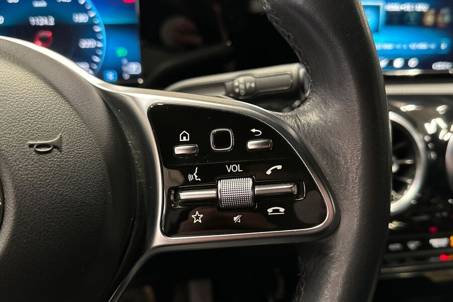 Mercedes-Benz A vaihtoauto