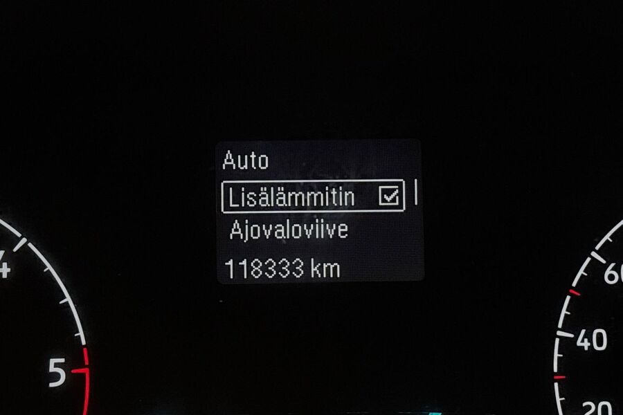 Ford Transit Custom vaihtoauto