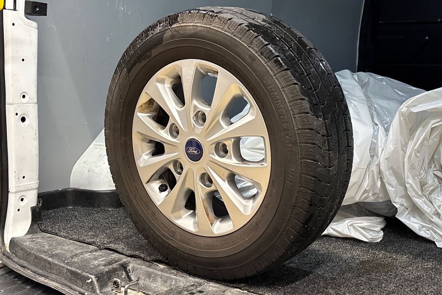 Ford Transit Custom vaihtoauto