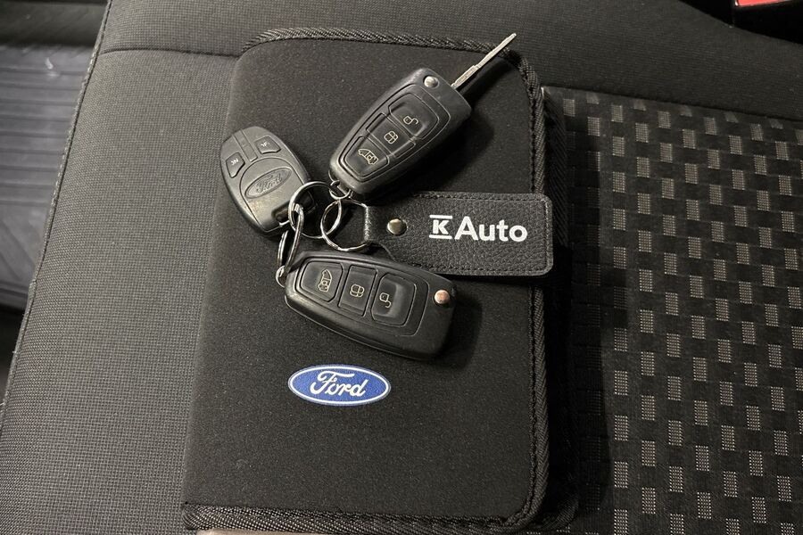 Ford Transit Custom vaihtoauto