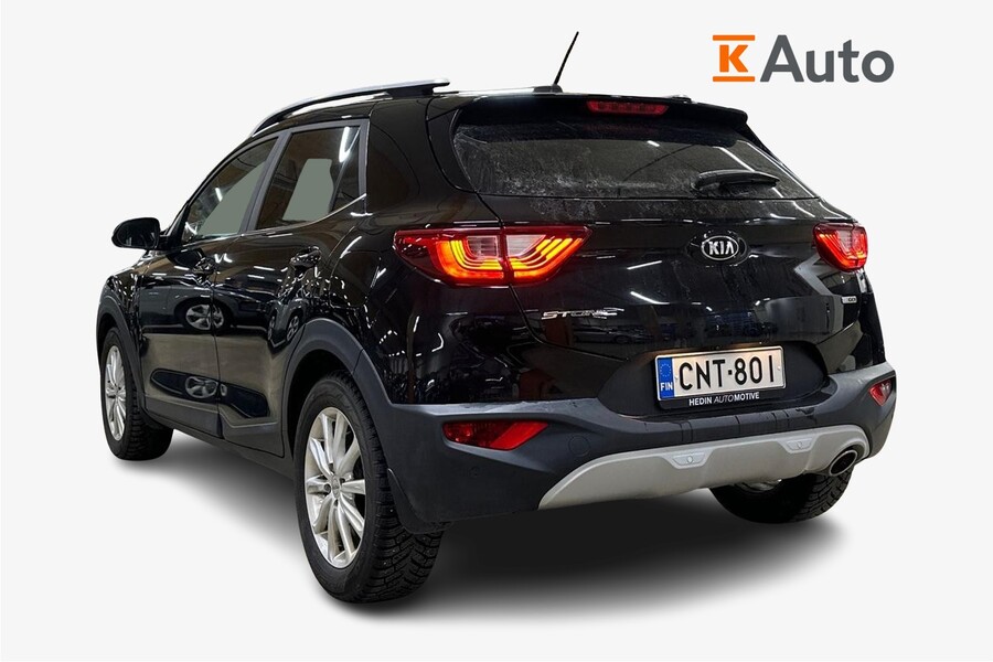 Kia Stonic vaihtoauto