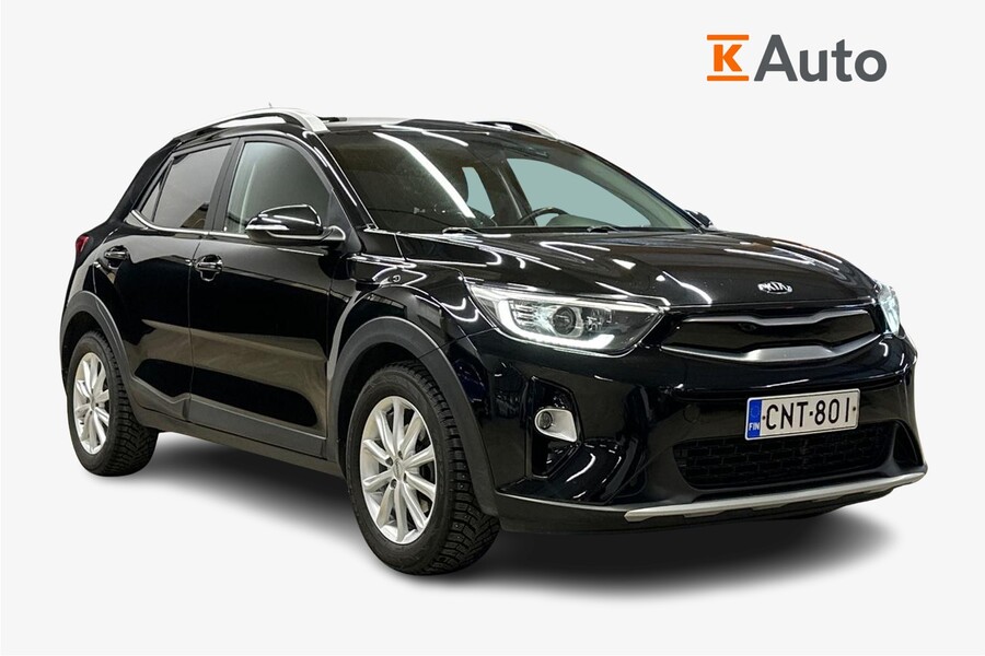 Kia Stonic vaihtoauto