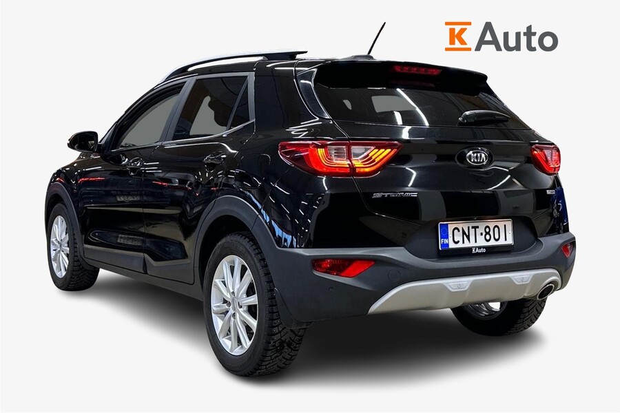 Kia Stonic vaihtoauto