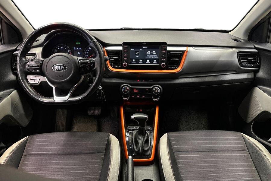 Kia Stonic vaihtoauto