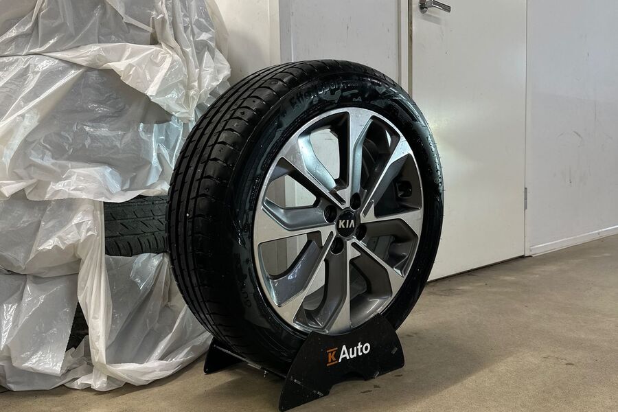 Kia Stonic vaihtoauto