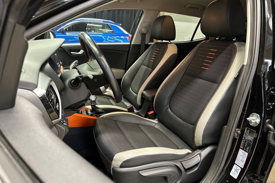 Kia Stonic vaihtoauto