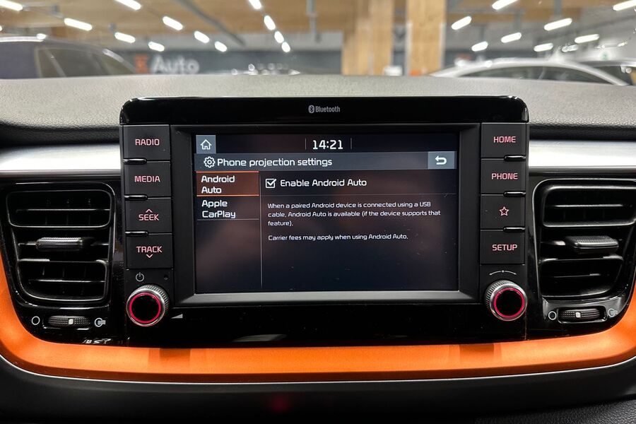 Kia Stonic vaihtoauto