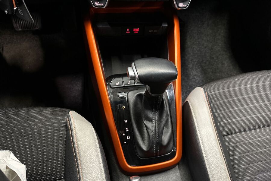 Kia Stonic vaihtoauto