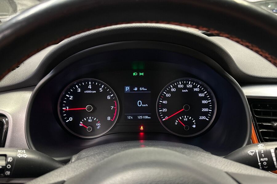 Kia Stonic vaihtoauto