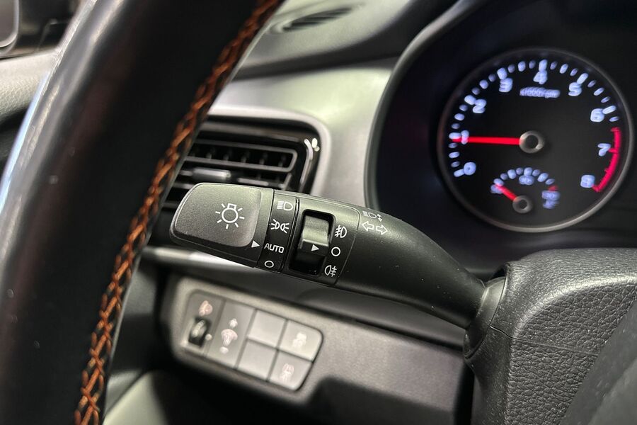 Kia Stonic vaihtoauto