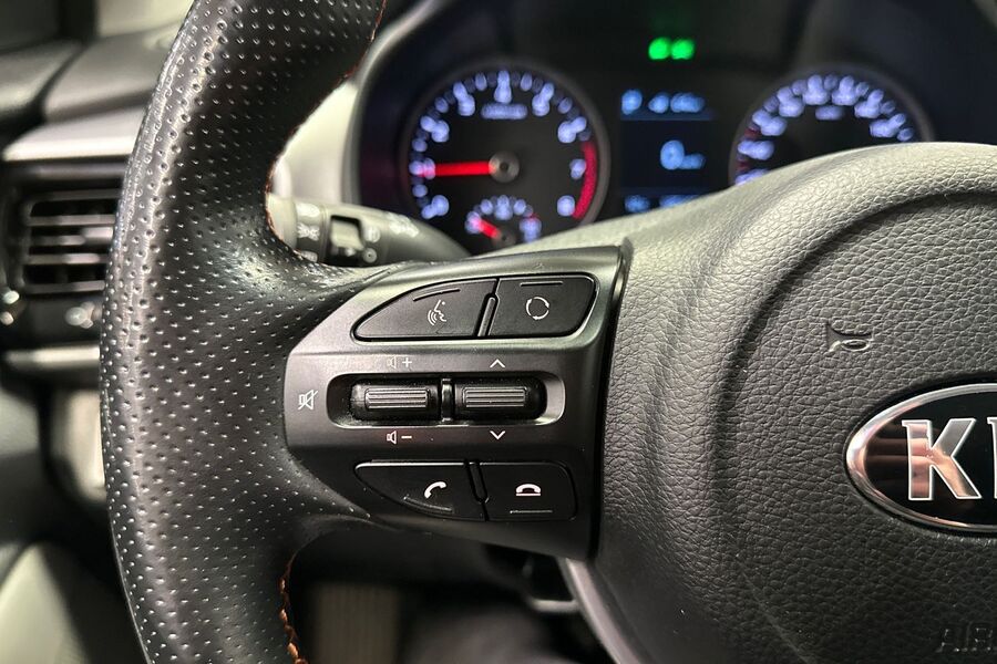 Kia Stonic vaihtoauto