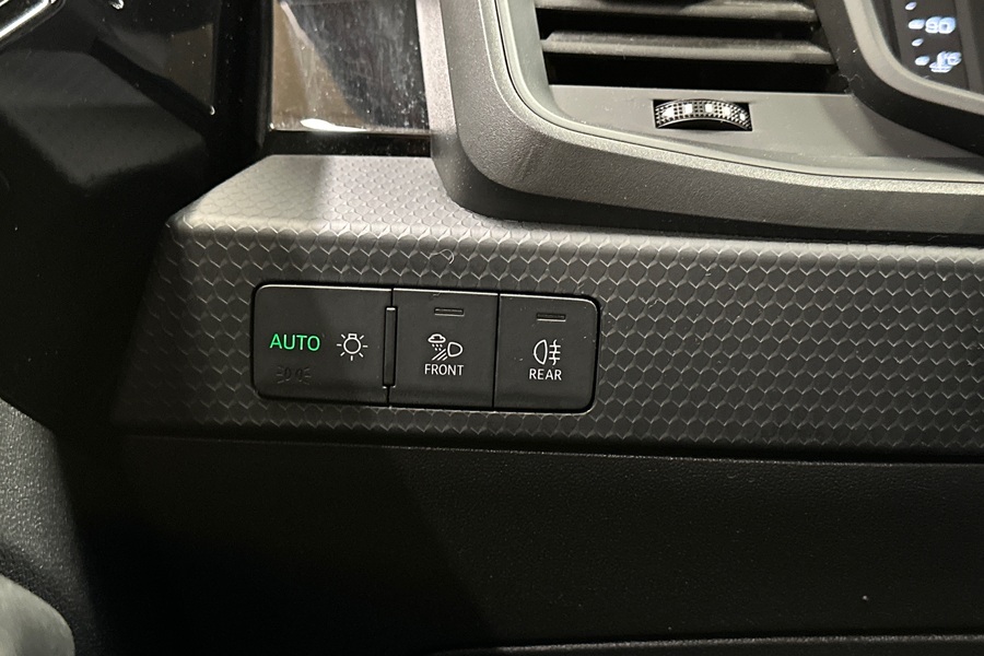 Audi A1 vaihtoauto