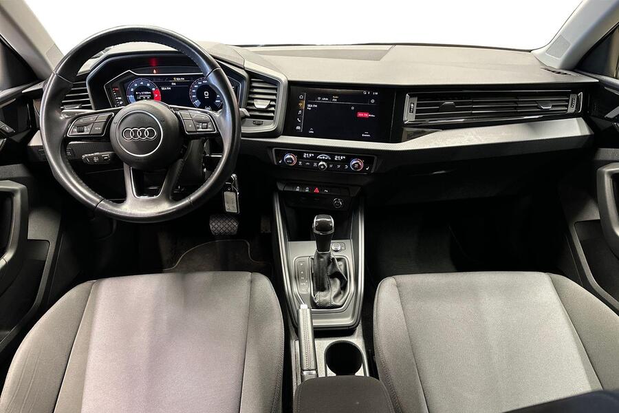Audi A1 vaihtoauto