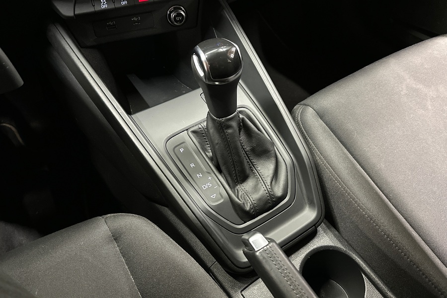 Audi A1 vaihtoauto