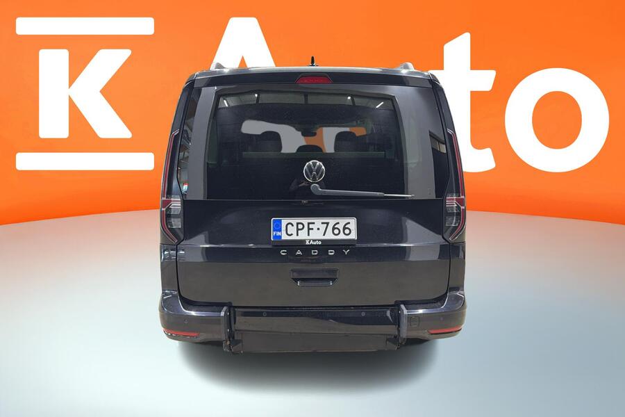 Volkswagen Caddy Maxi vaihtoauto