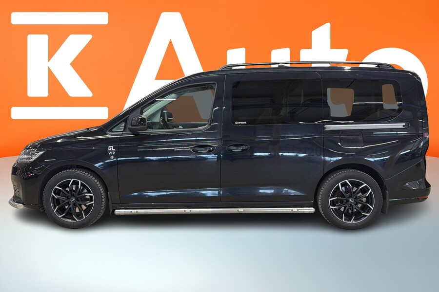 Volkswagen Caddy Maxi vaihtoauto